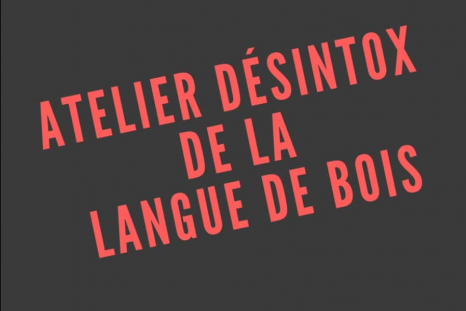 Désintox de la langue de bois