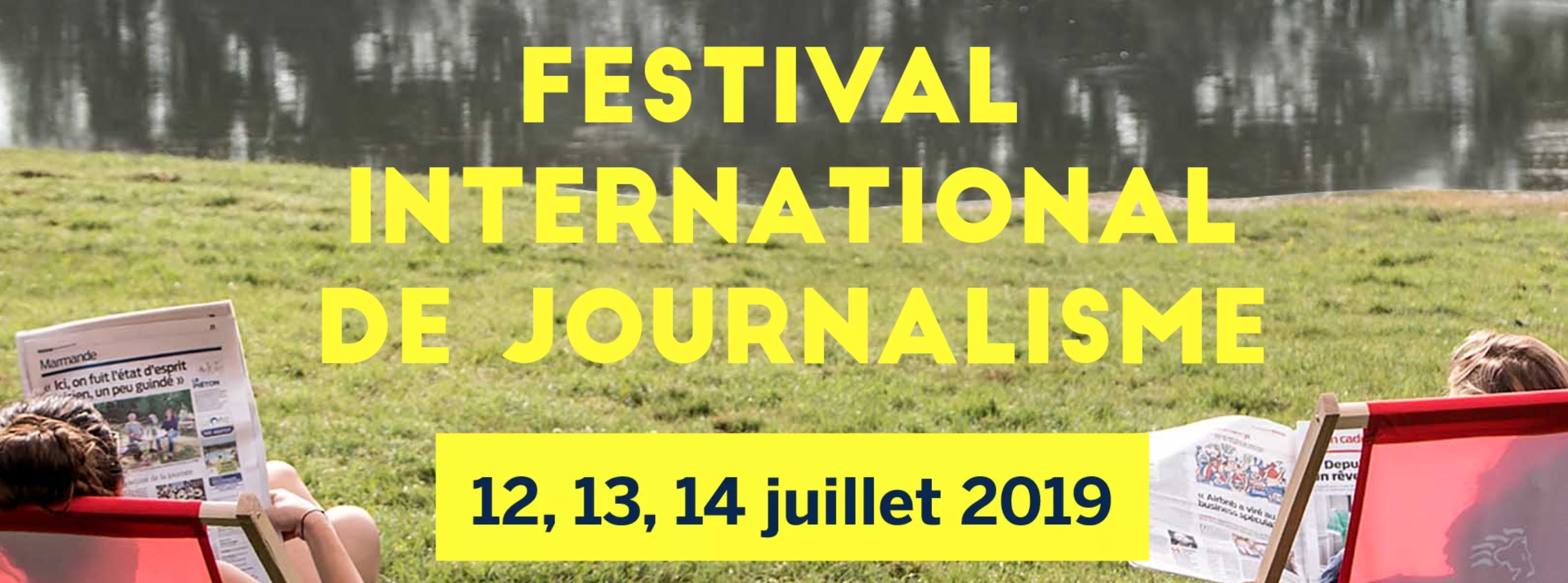 4e édition du Festival International de Journalisme